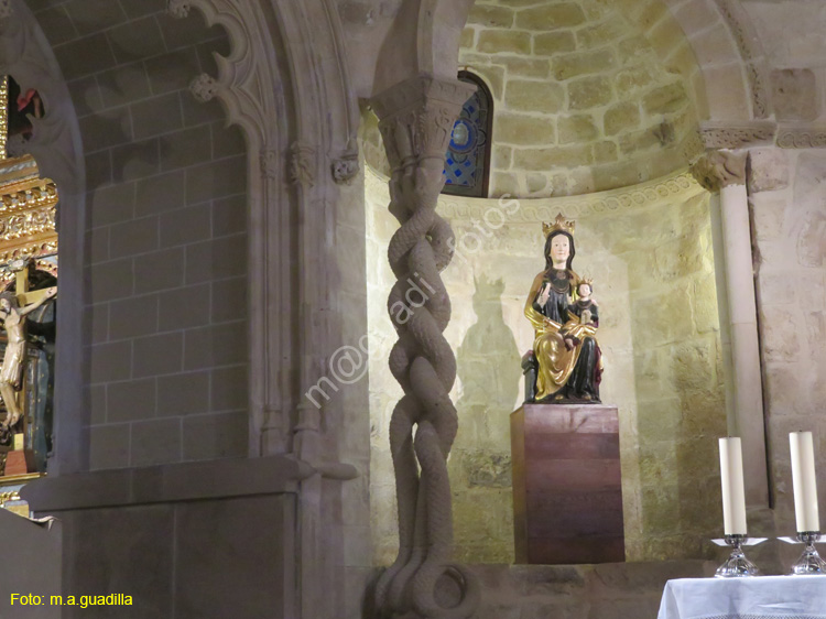 ESTELLA (228) Iglesia de San Pedro de la Rua