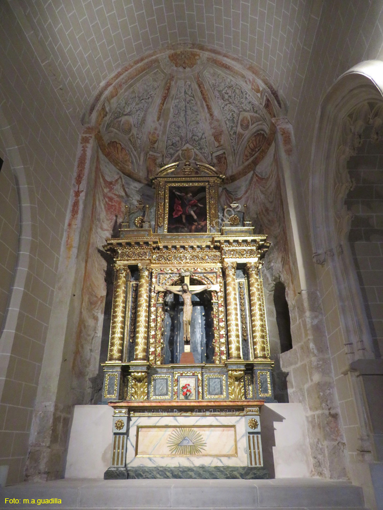 ESTELLA (229) Iglesia de San Pedro de la Rua
