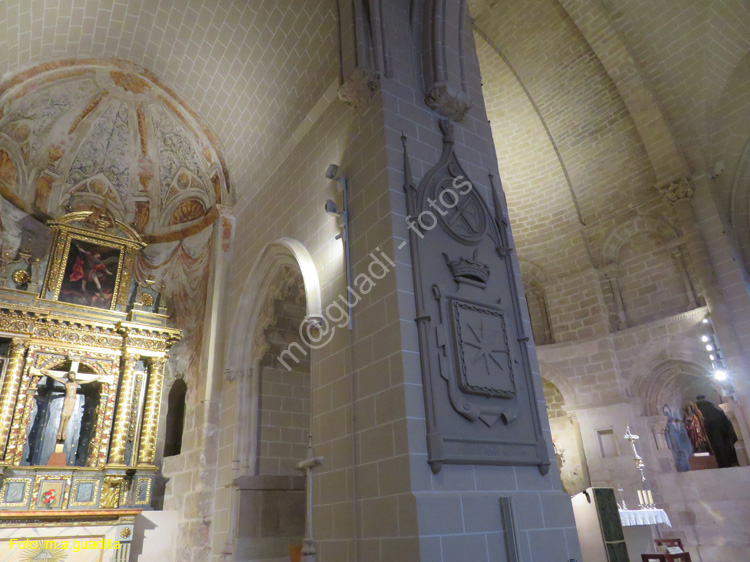 ESTELLA (236) Iglesia de San Pedro de la Rua