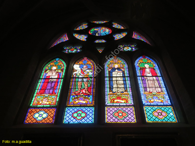 ESTELLA (239) Iglesia de San Pedro de la Rua