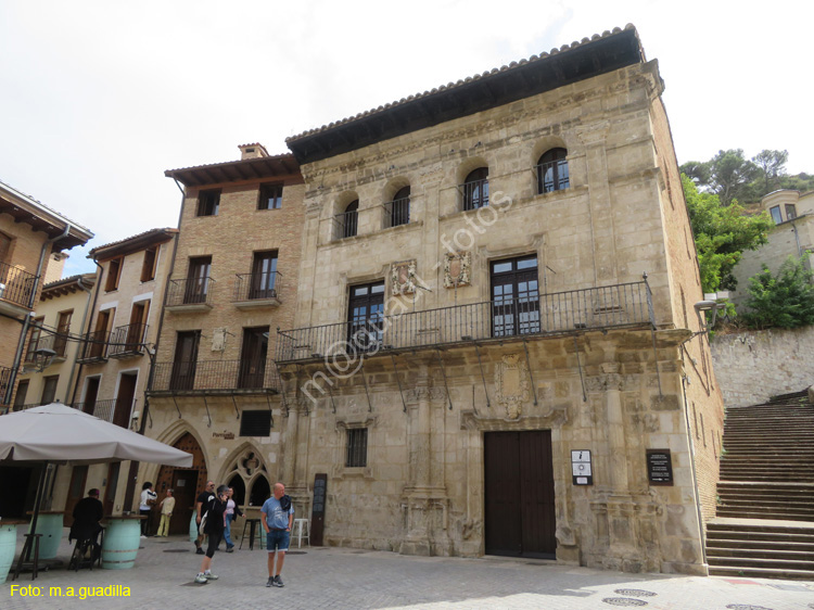 ESTELLA (247) Ayuntamiento Antiguo