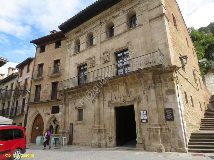 ESTELLA (248) Ayuntamiento Antiguo