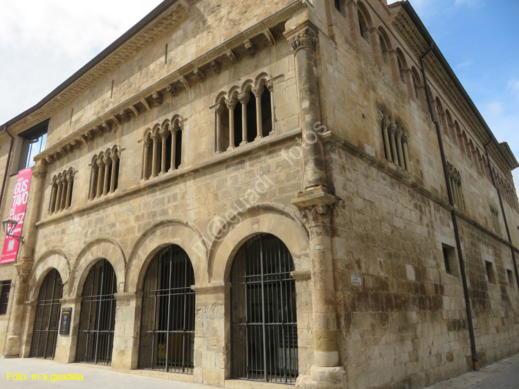 ESTELLA (253) Palacio de los Reyes de Navarra