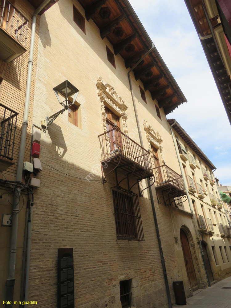 ESTELLA (256) Casa de Fray Diego