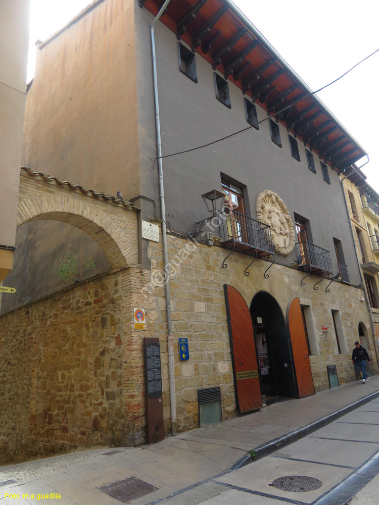 ESTELLA (260) Palacio de los Eguia