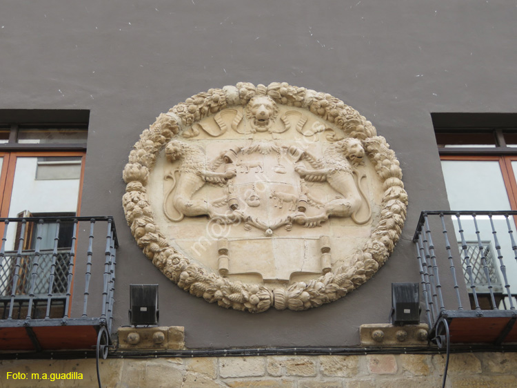 ESTELLA (261) Palacio de los Eguia