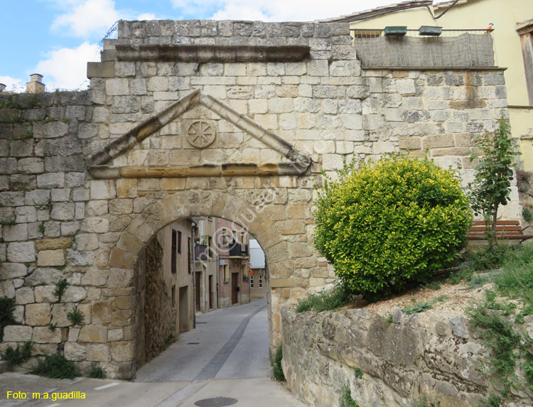 ESTELLA (267) Puerta de Castilla