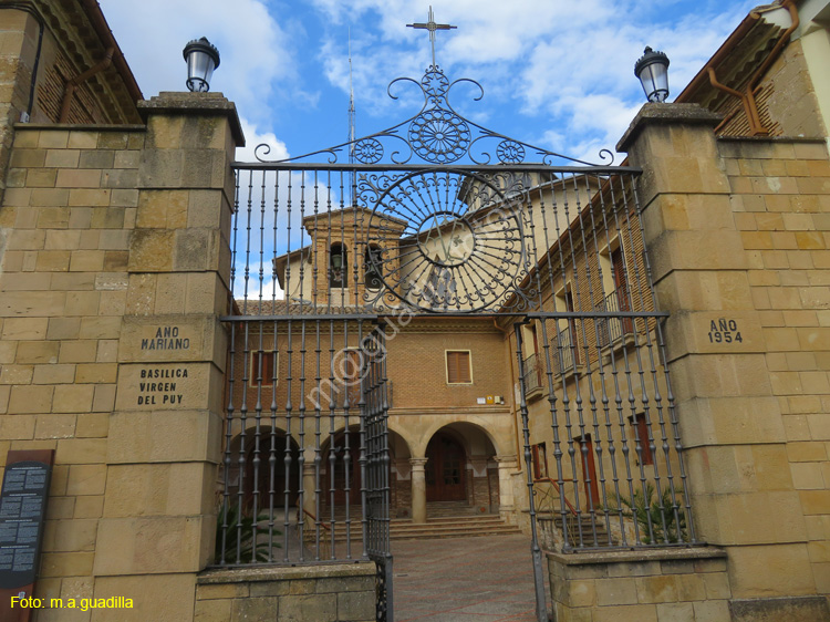 ESTELLA (270) Basilica de Nuestra Señora del Puy