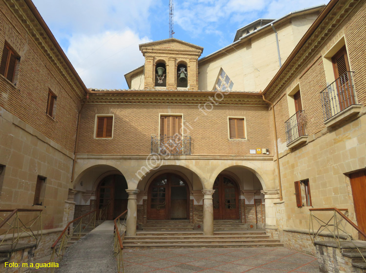 ESTELLA (271) Basilica de Nuestra Señora del Puy
