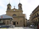 ESTELLA (115) Iglesia de San Juan Bautista