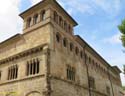 ESTELLA (254) Palacio de los Reyes de Navarra