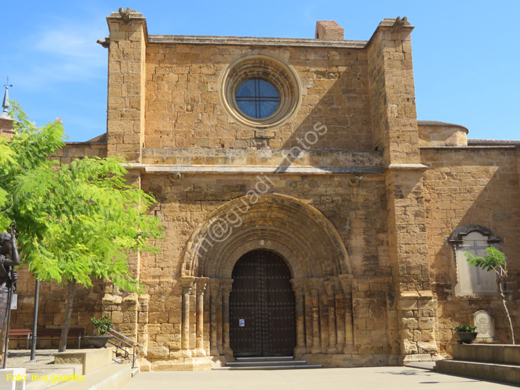 FITERO (101) Monasterio de Santa Maria la Real