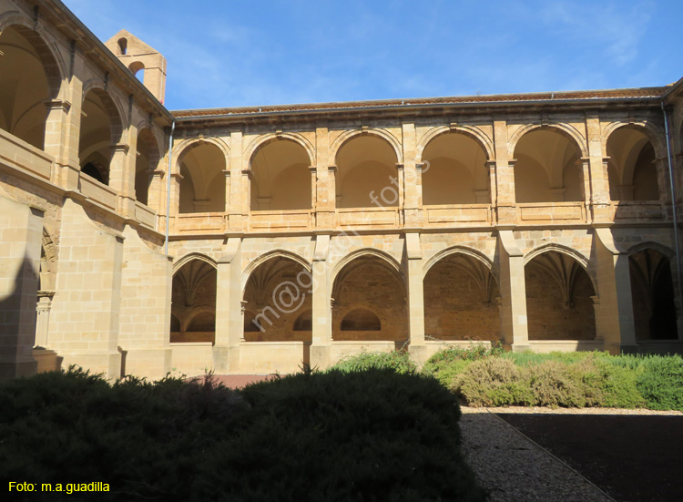 FITERO (103) Monasterio de Santa Maria la Real