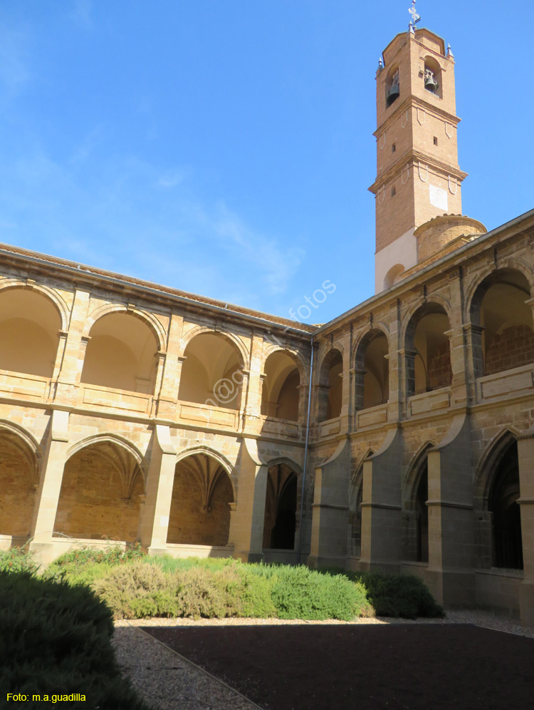FITERO (104) Monasterio de Santa Maria la Real