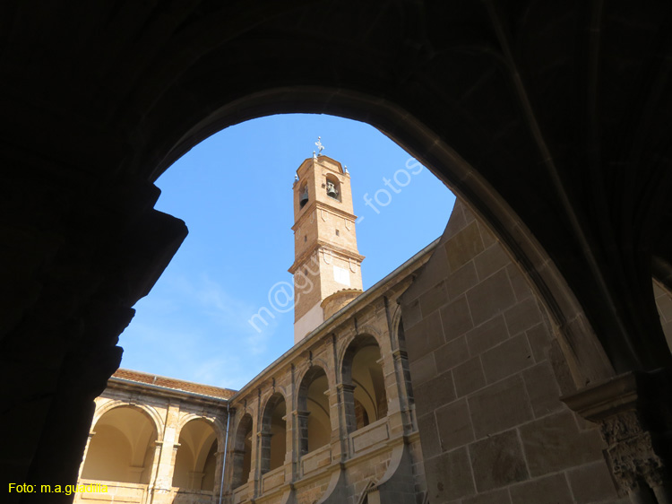 FITERO (106) Monasterio de Santa Maria la Real