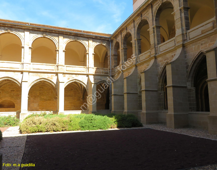 FITERO (107) Monasterio de Santa Maria la Real