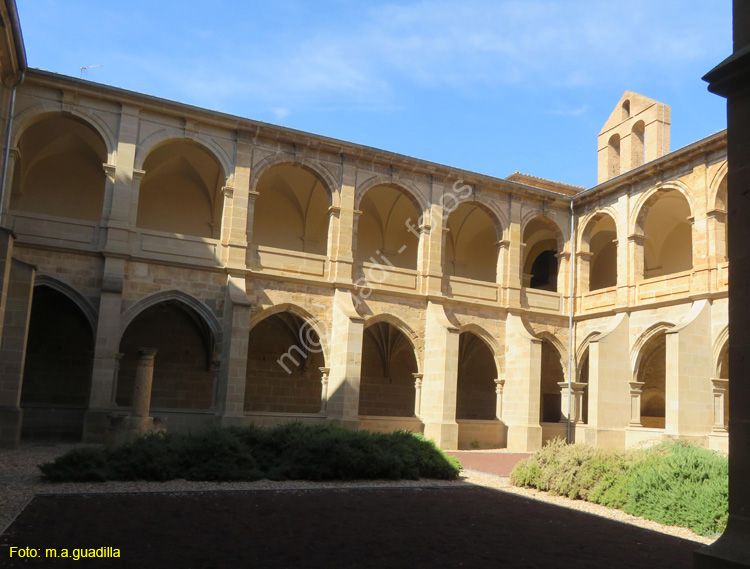 FITERO (110) Monasterio de Santa Maria la Real