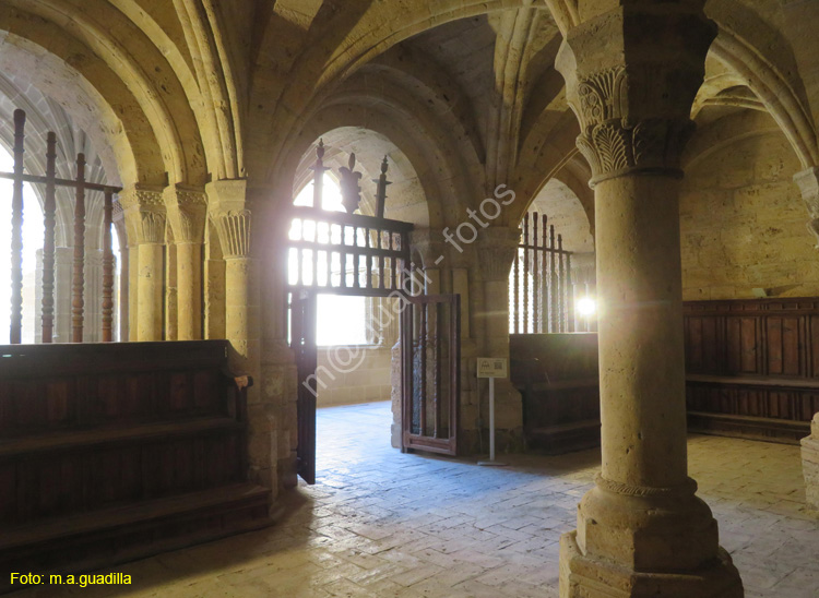 FITERO (113) Monasterio de Santa Maria la Real