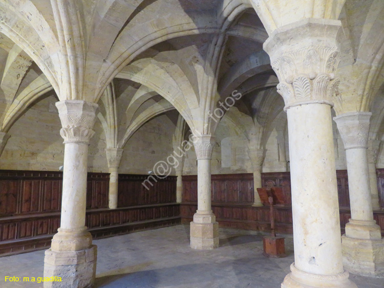 FITERO (120) Monasterio de Santa Maria la Real