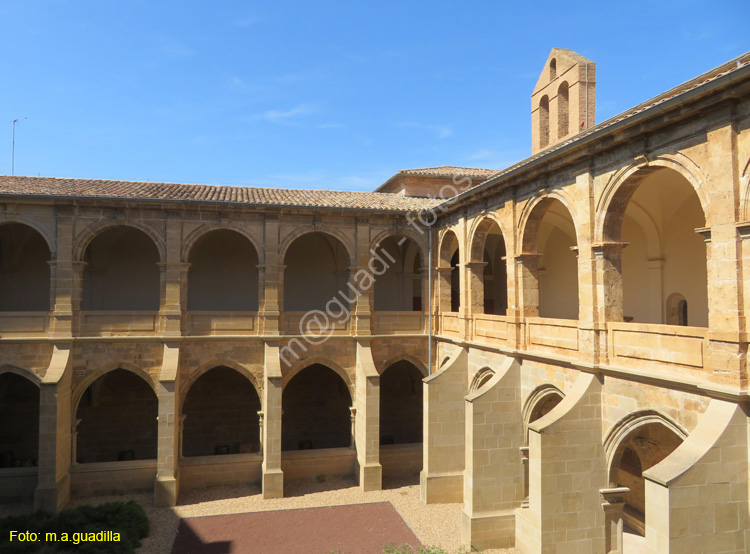 FITERO (170) Monasterio de Santa Maria la Real