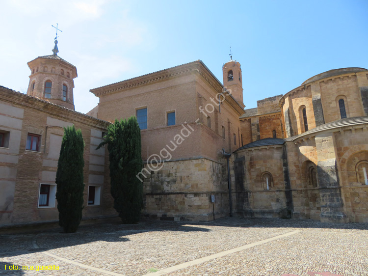 FITERO (220) Monasterio de Santa Maria la Real