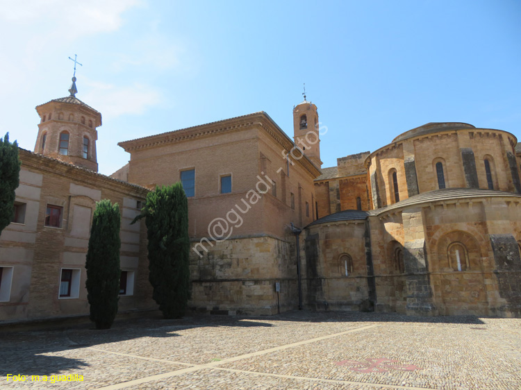 FITERO (222) Monasterio de Santa Maria la Real
