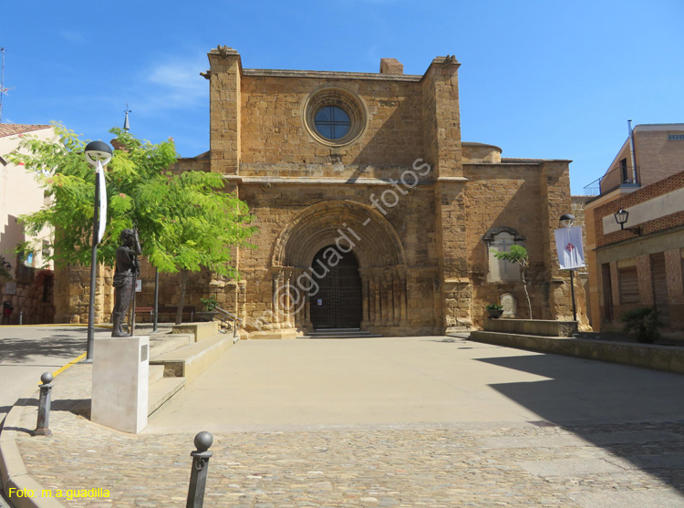 FITERO (224) Monasterio de Santa Maria la Real
