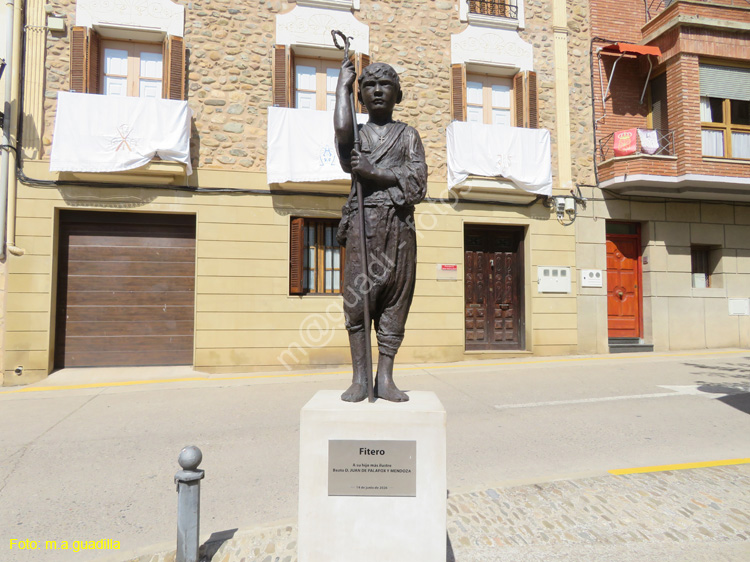 FITERO (244) Monumento al Beato Juan de Palafox