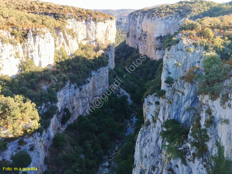 Foz de Arbayun (110) Mirador de Iso