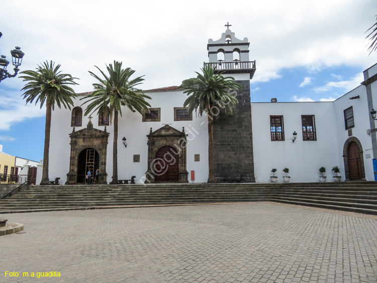 GARACHICO (124) Convento de San Francisco