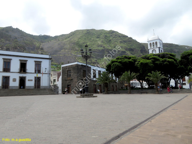 GARACHICO (127) Plaza de la Libertad
