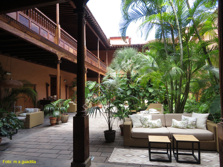 GARACHICO (128) Hotel La Quinta Roja