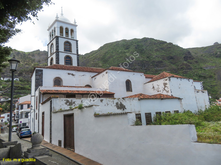 GARACHICO (132) Iglesia de Santa Ana