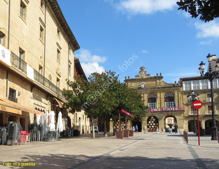 HARO (107) Plaza de la Paz