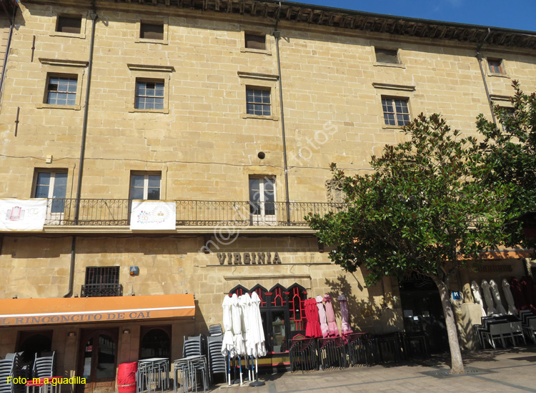 HARO (109) Plaza de la Paz