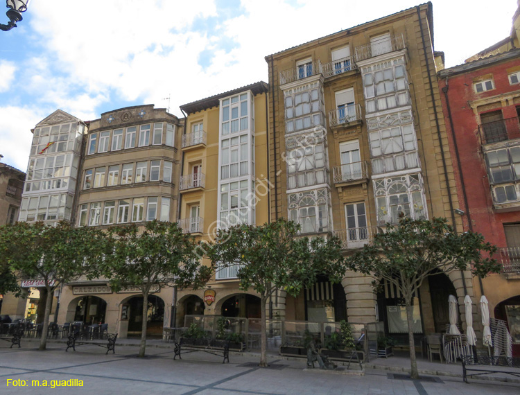 HARO (112) Plaza de la Paz