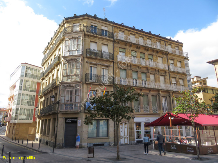 HARO (115) Plaza de la Paz