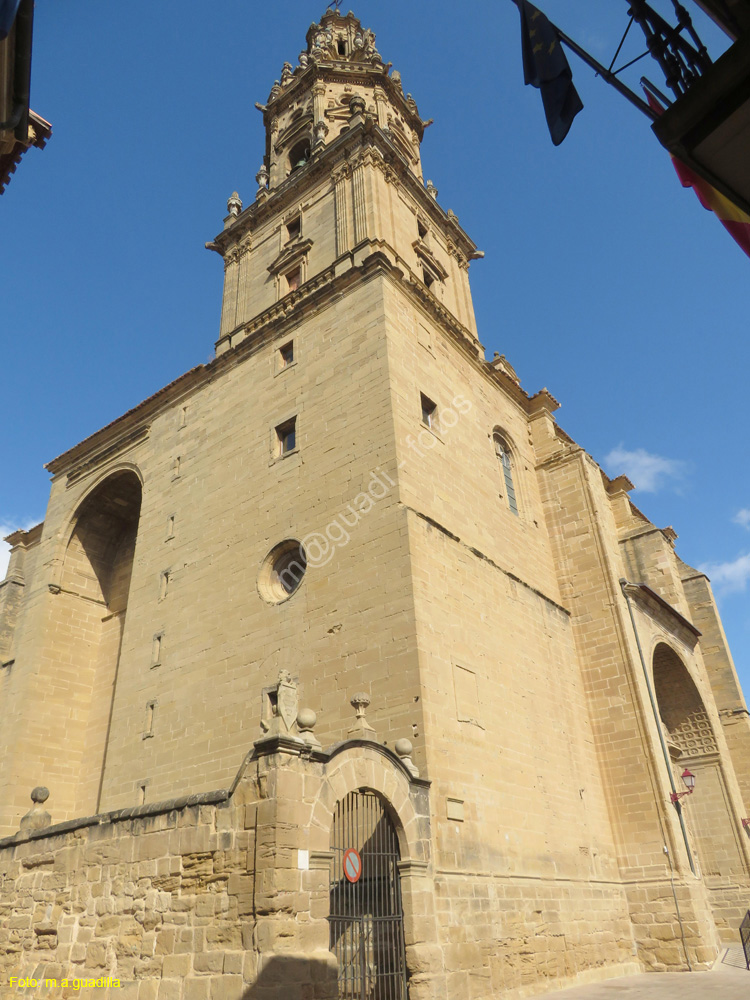 HARO (132) Iglesia de Santo Tomas