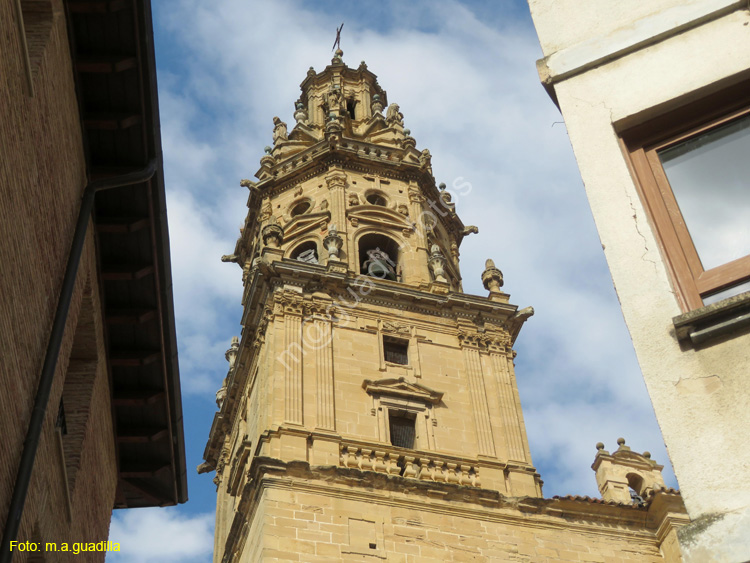 HARO (135) Iglesia de Santo Tomas