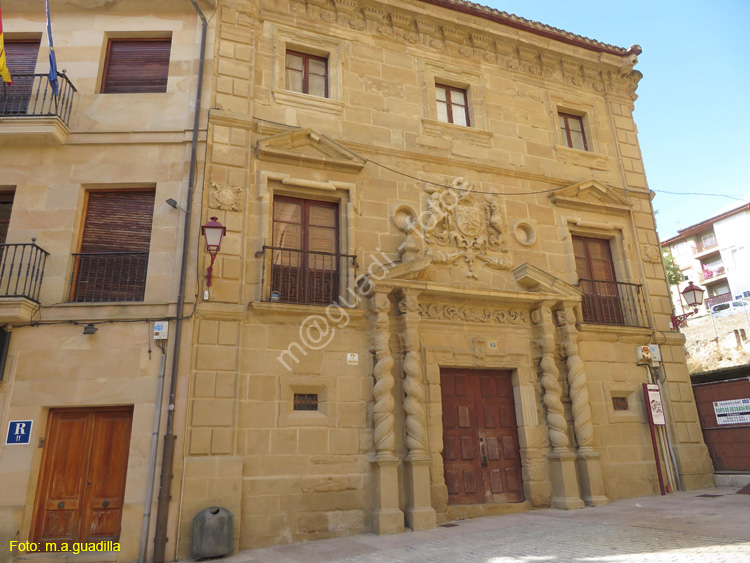 HARO (140 Palacio de los Condes de Haro (1)