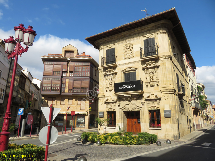 HARO (150) Palacio de Tejada