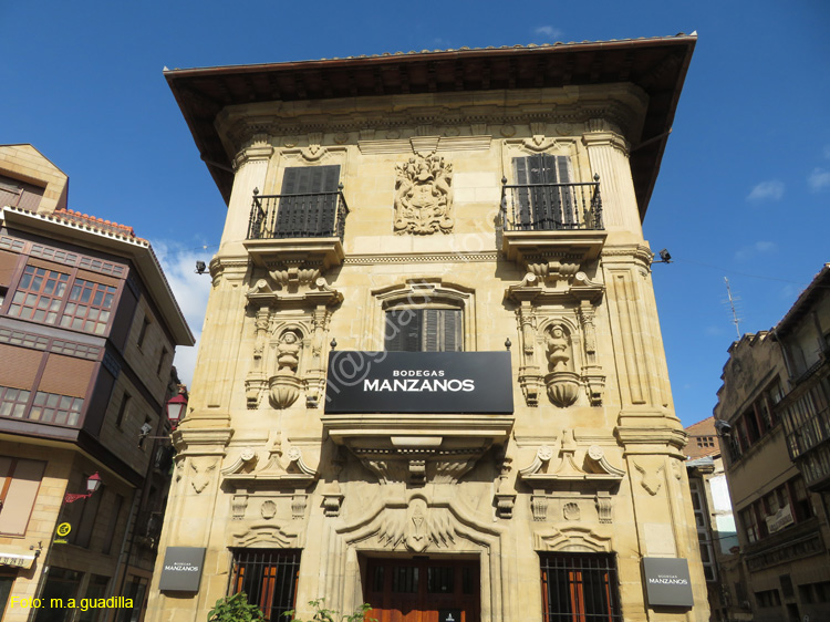 HARO (151) Palacio de Tejada