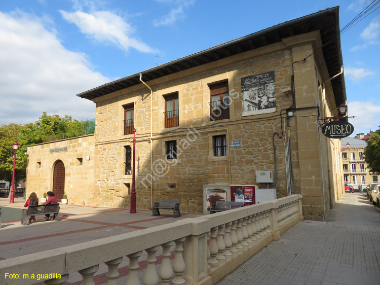 HARO (164) Basilica Ntra Sra de la Vega