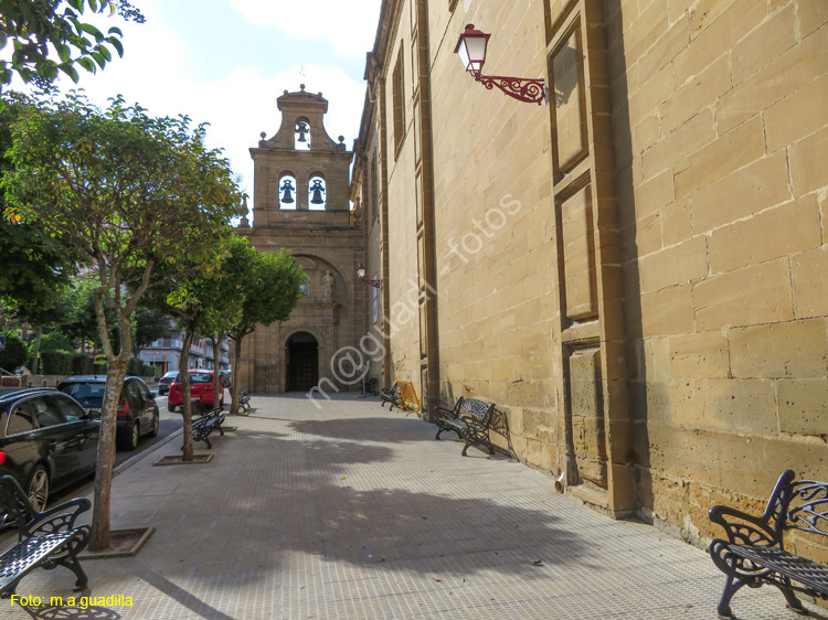 HARO (167) Basilica Ntra Sra de la Vega