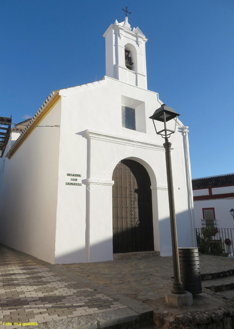 HORNACHUELOS (104) Capilla del Salvador