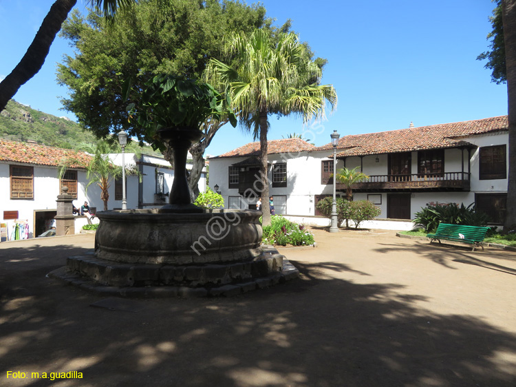 ICOD DE LOS VINOS (114) Plaza de la Pila