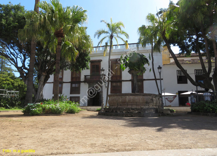 ICOD DE LOS VINOS (116) Plaza de la Pila