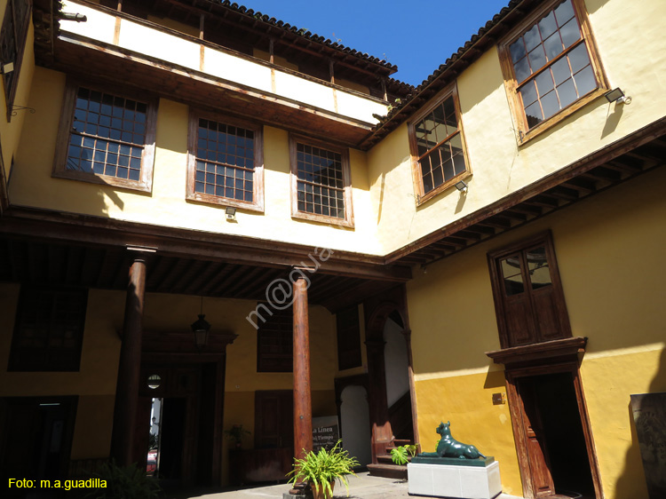 ICOD DE LOS VINOS (122) Casa de Lorenzo-Caceres