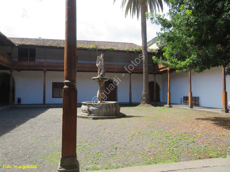 ICOD DE LOS VINOS (135) Exconvento de San Francisco