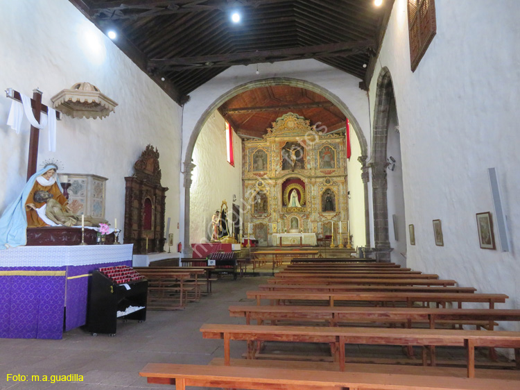 ICOD DE LOS VINOS (140) Iglesia Franciscana